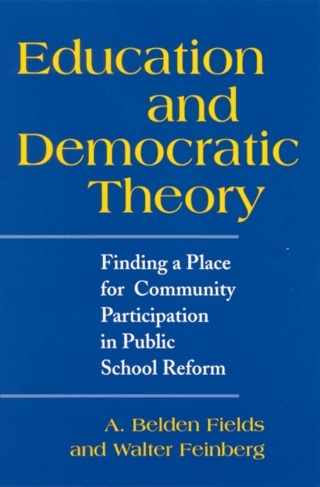 Education and Democratic Theory