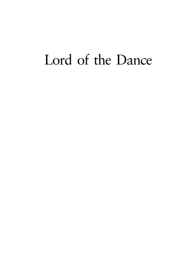 Lord of the Dance