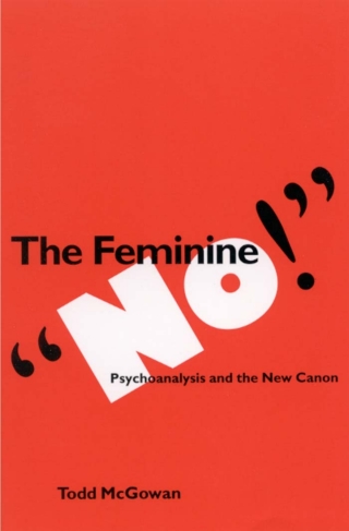 The Feminine "No!"