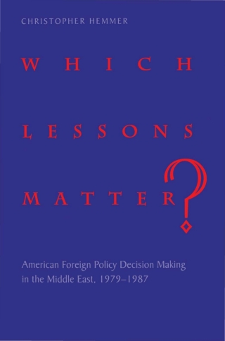 Which Lessons Matter?