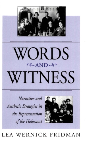 Words and Witness