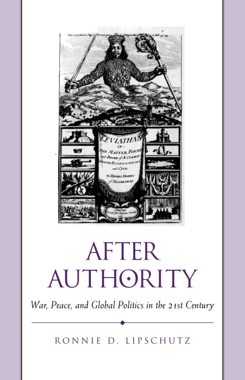 Cover image for book After Authority