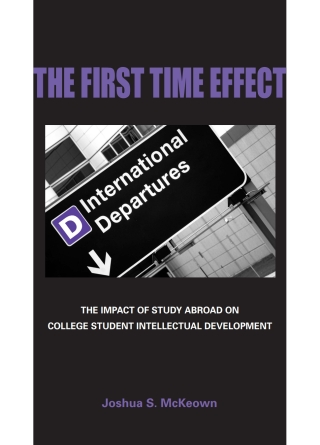 The First Time Effect