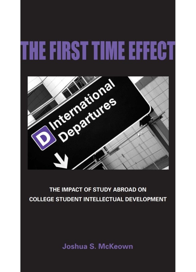 The First Time Effect