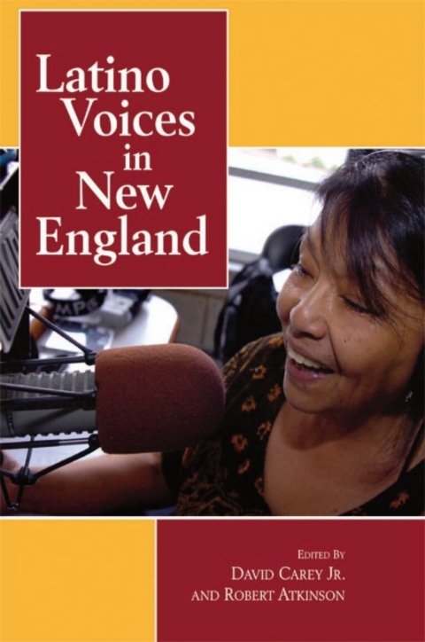 Latino Voices in New England 