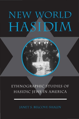New World Hasidim