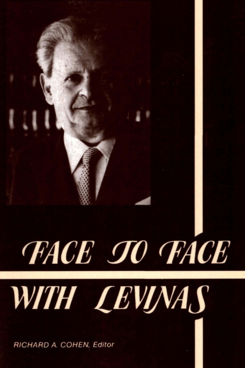 Face to Face with Levinas 