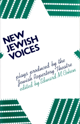 New Jewish Voices
