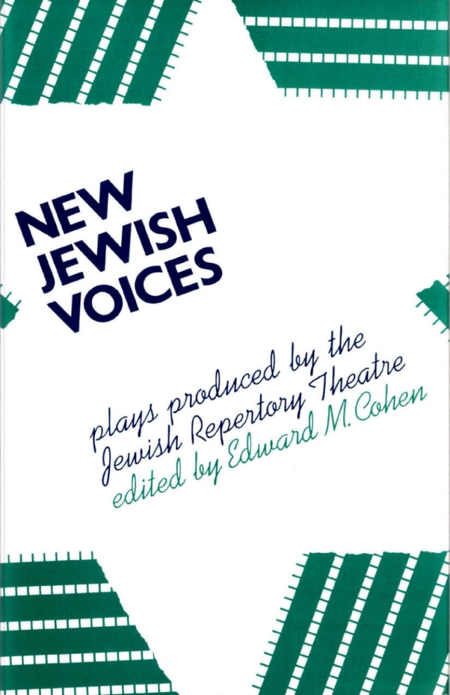 New Jewish Voices
