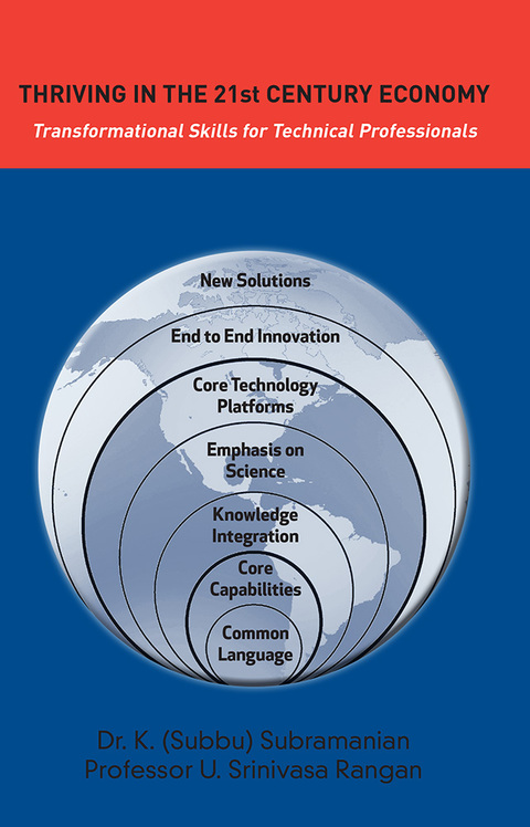 Cover image for book Thriving in the 21st Century Economy Transformational Skills for Technical Professionals