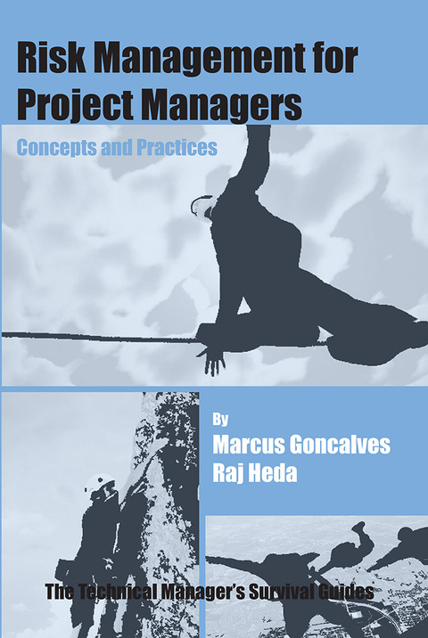 Cover image for book Risk Management for Project Managers: Concepts and Practices