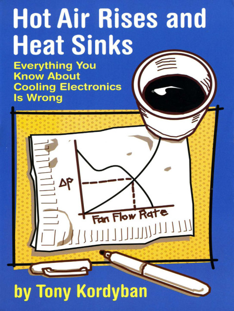 Cover image for book Hot Air Rises and Heat Sinks