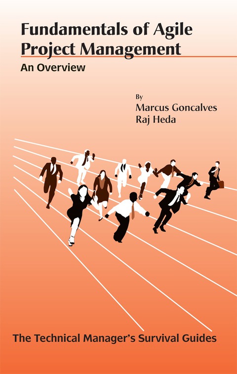 Cover image for book Fundamentals of Agile Project Management: An Overview