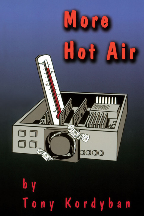Cover image for book More Hot Air