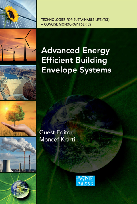 Cover image for book Advanced Energy Efficient Building Envelope Systems