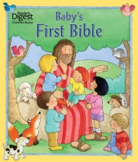 Cover image: Baby's First Bible 9780794425302