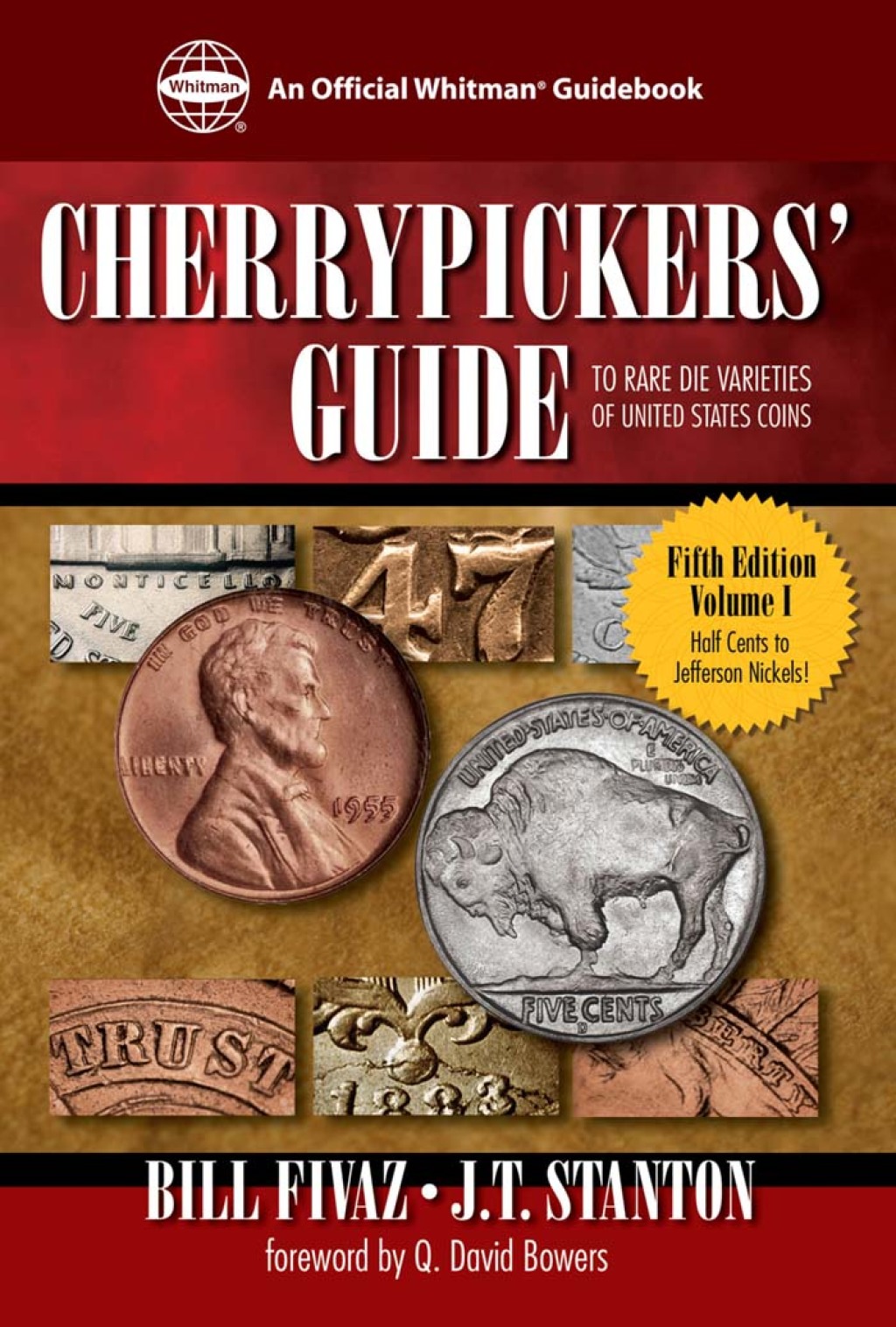Cherrypickers' Guide to Rare Die Varieties of United States Coins - 5th Edition (eBook)