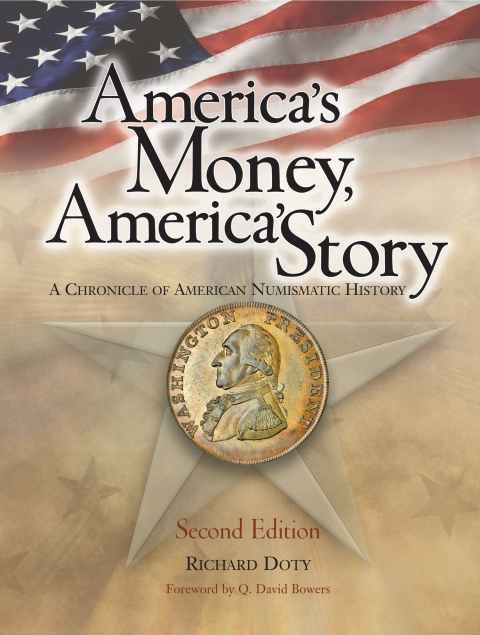 Cover image for book America's Money, America's Story