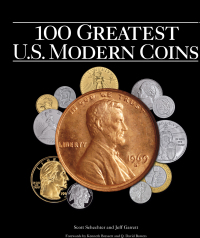 صورة الغلاف: 100 Greatest US Modern Coins 9780794832568