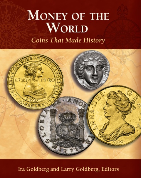 Cover image for book Money of the World