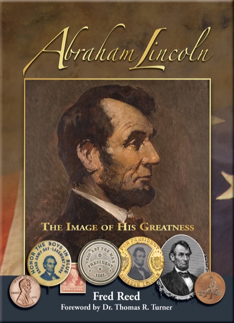 Cover image for book Abraham Lincoln: The Image of His Greatness
