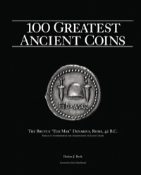 صورة الغلاف: 100 Greatest Ancient Coins 9780794822620