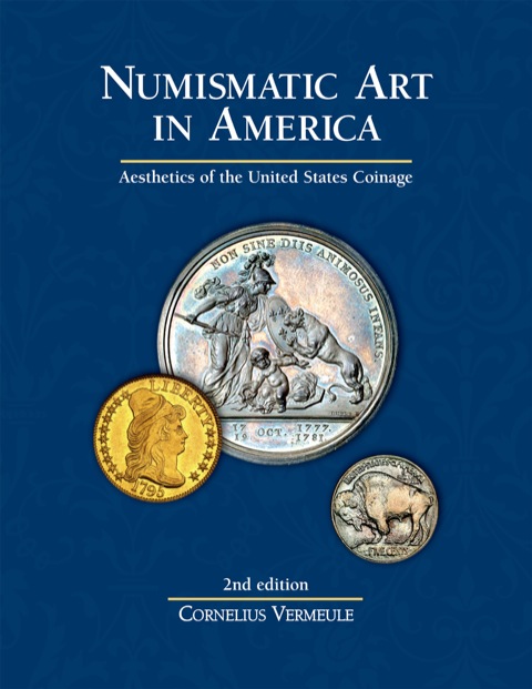 Cover image for book Numismatic Art in America
