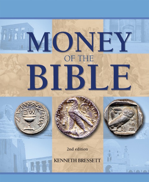 Cover image for book Money of the Bible