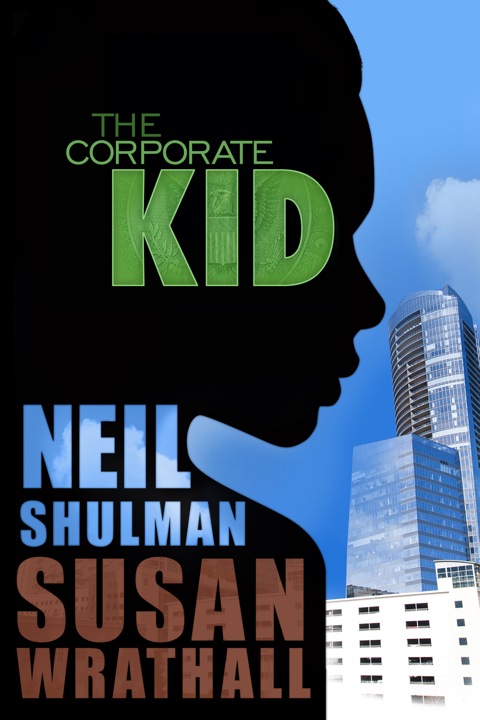 Cover image for book The Corporate Kid