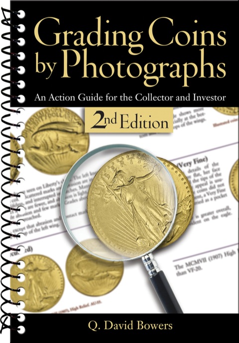 Cover image for book Grading Coins by Photographs