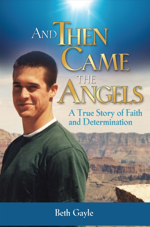 Cover image for book And Then Came the Angels