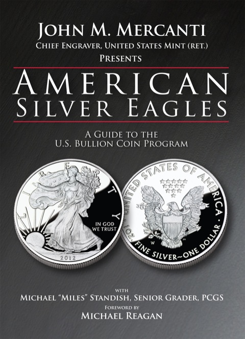 Cover image for book American Silver Eagles