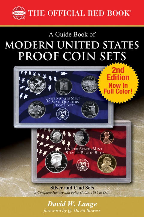 Cover image for book A Guide Book of Modern United States Proof Coin Sets