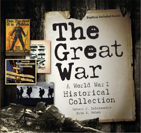 Cover image for book The Great War
