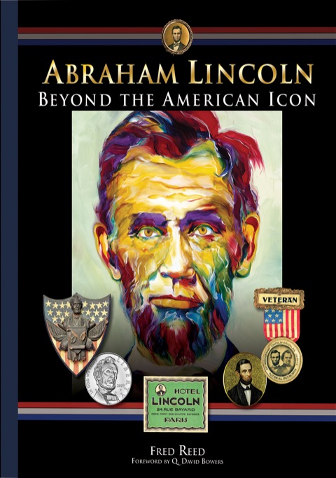 Cover image for book Abraham Lincoln: Beyond the Icon