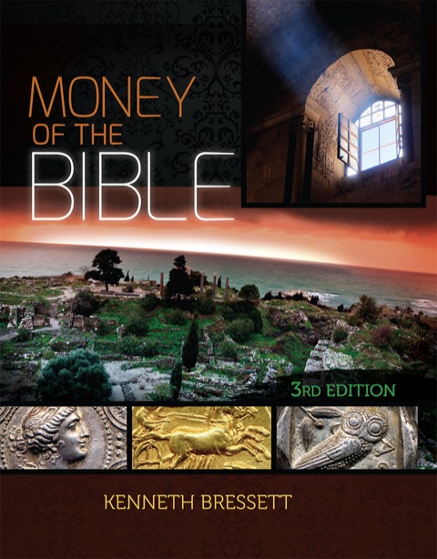 Cover image for book Money of the Bible
