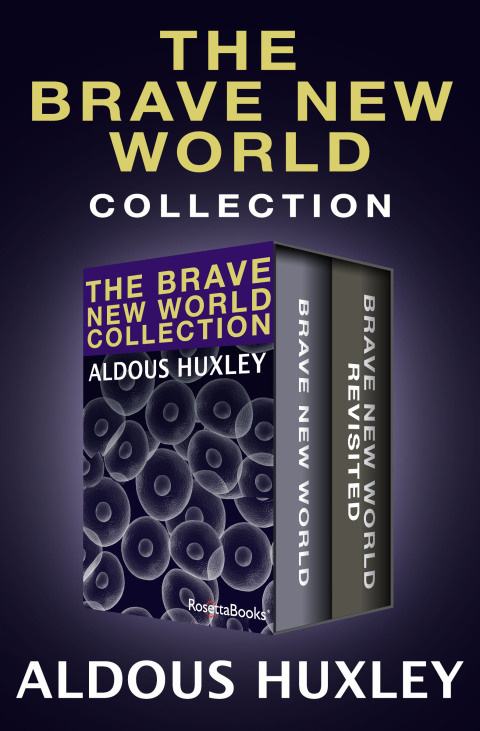 Cover image for book The Brave New World Collection