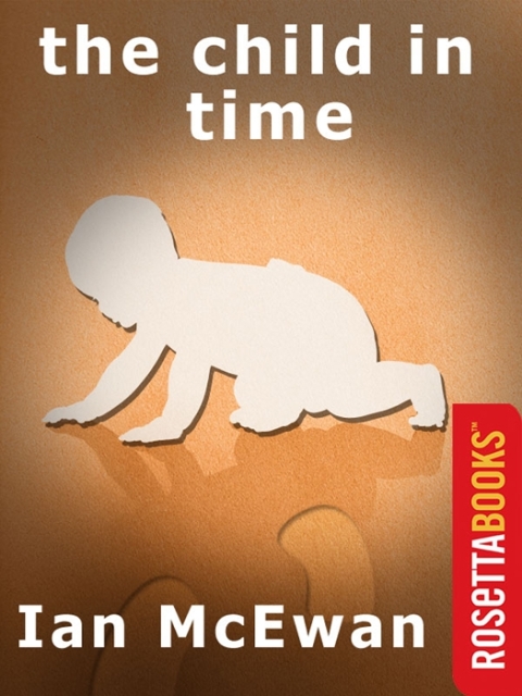 Cover image for book The Child in Time