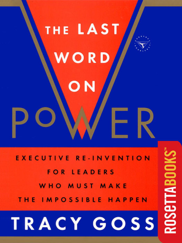 The Last Word on Power
