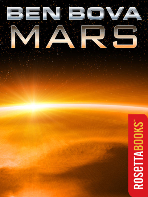Cover image for book Mars