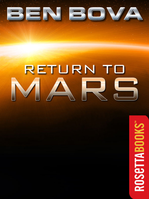 Cover image for book Return to Mars