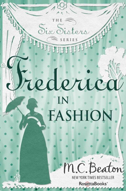 Cover image for book Frederica in Fashion