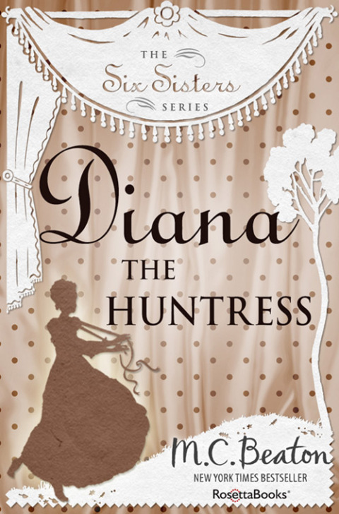 Cover image for book Diana the Huntress