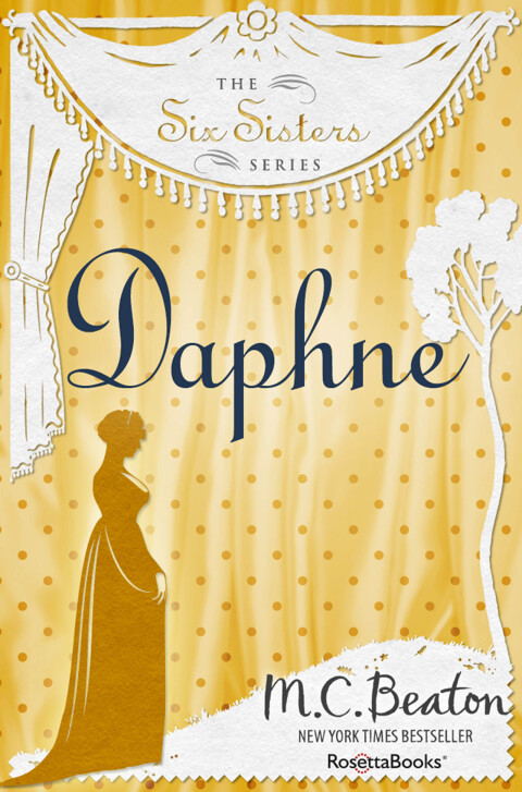 Cover image for book Daphne