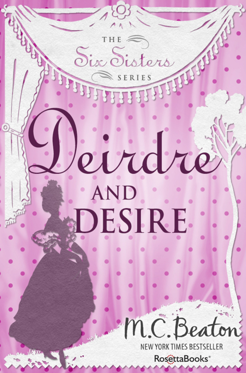 Cover image for book Deirdre and Desire