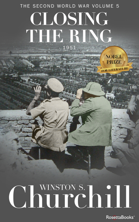 Cover image for book Closing the Ring