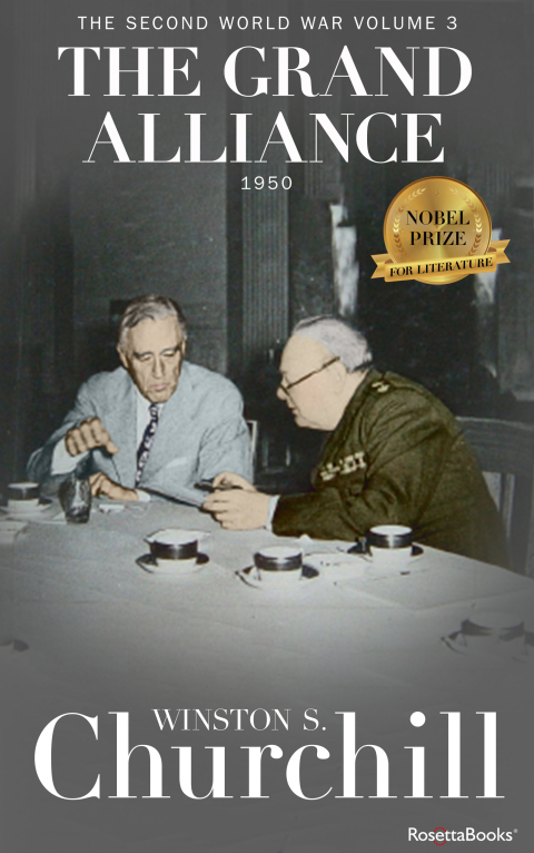 Cover image for book The Grand Alliance