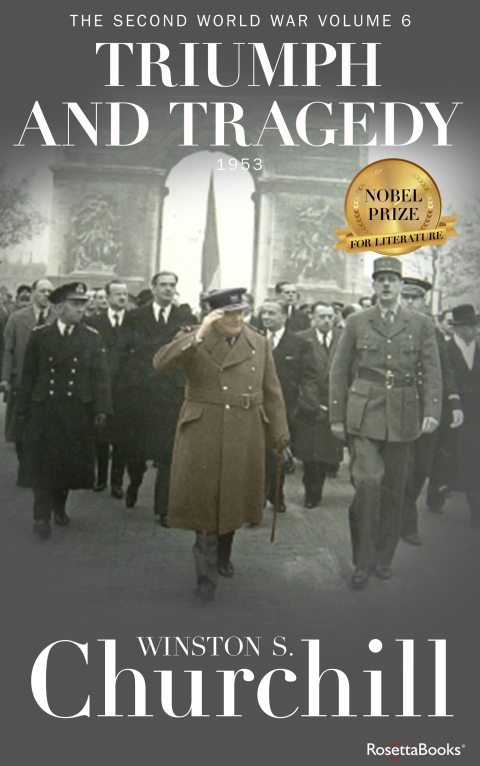 Cover image for book Triumph and Tragedy