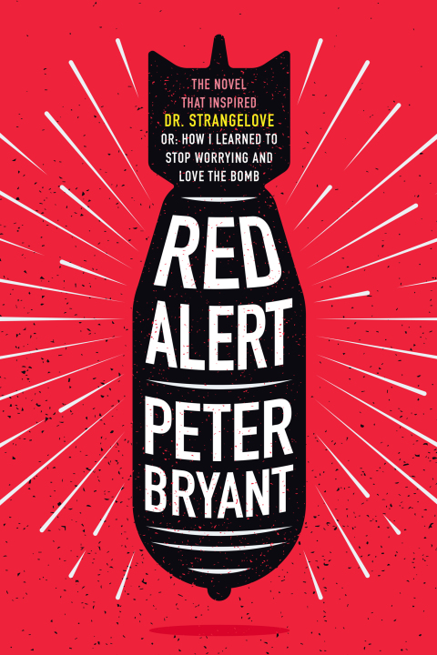 Cover image for book Red Alert