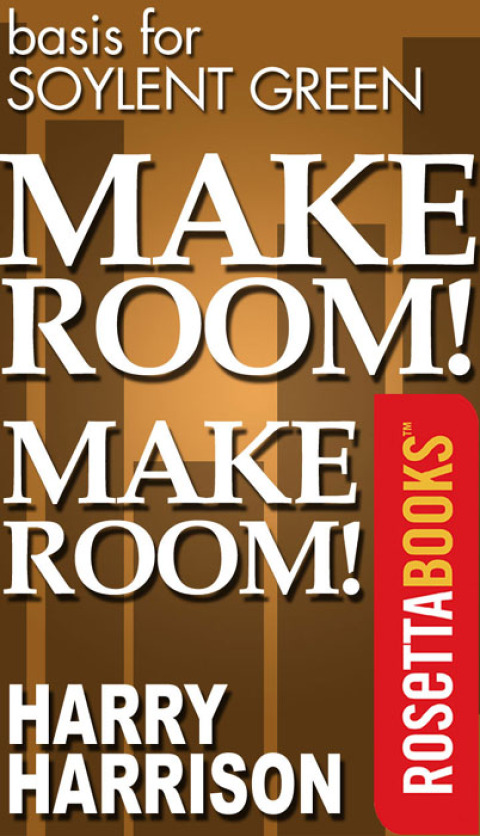 Cover image for book Make Room! Make Room!